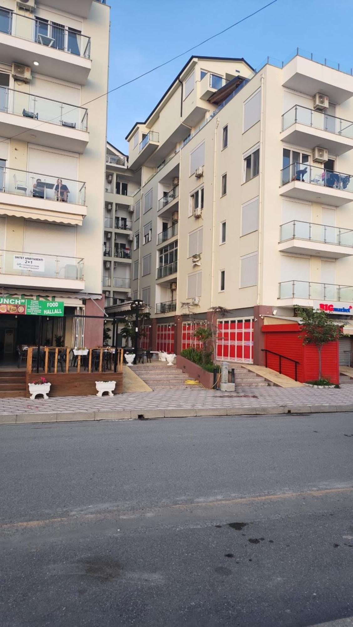 Studio Holidays Shëngjin Exteriör bild