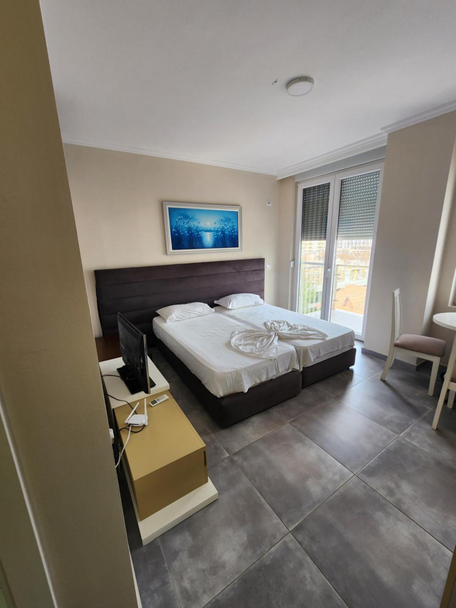 Studio Holidays Shëngjin Exteriör bild