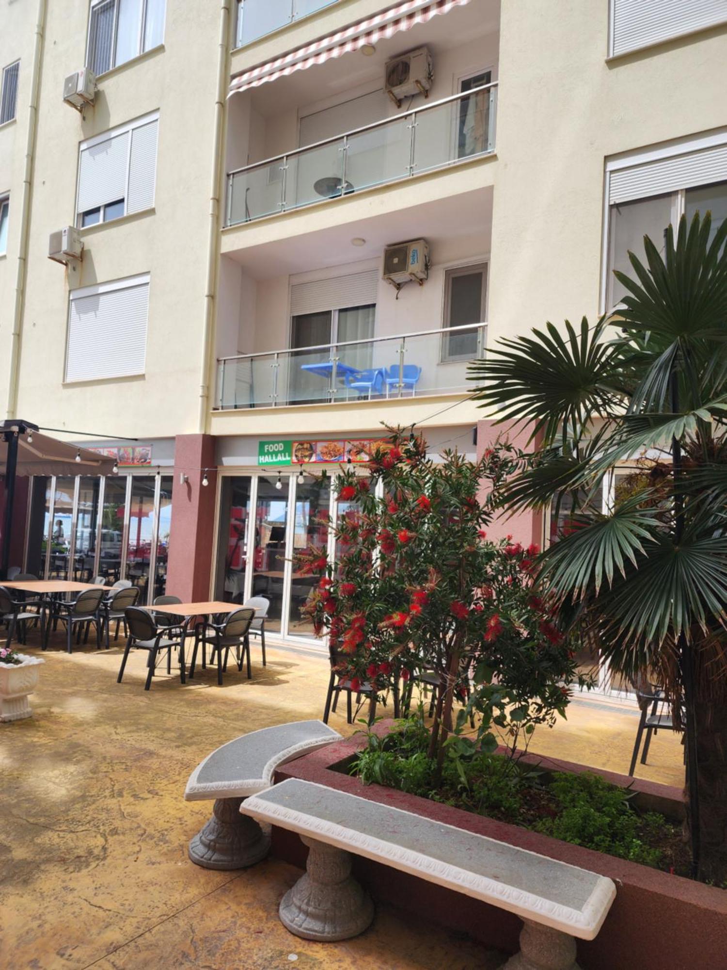 Studio Holidays Shëngjin Exteriör bild