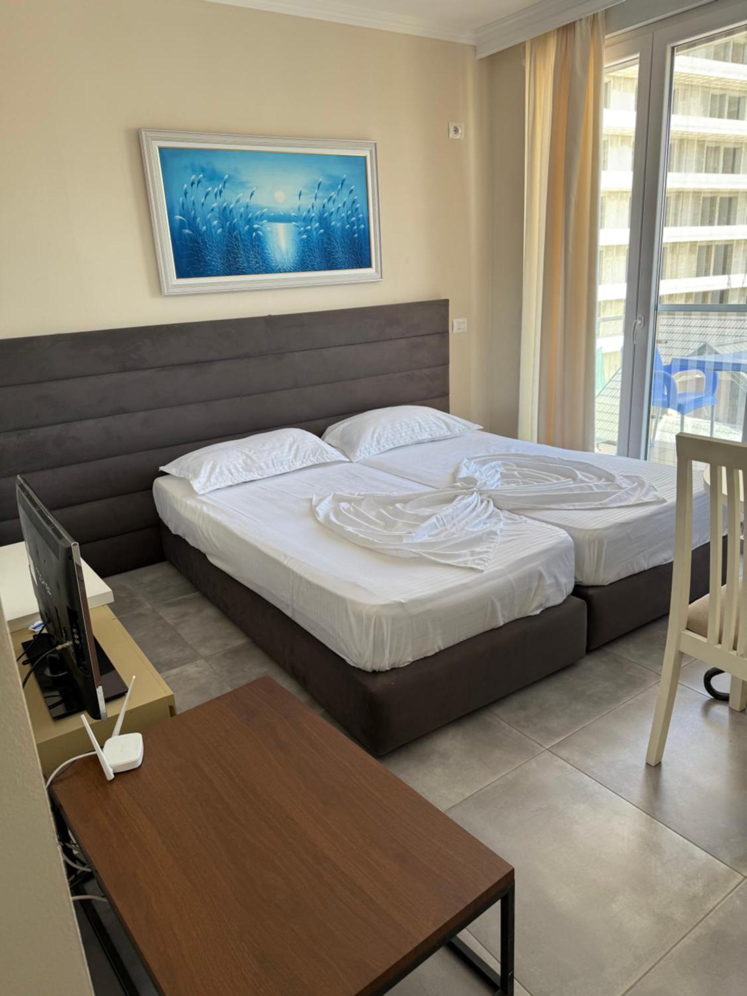 Studio Holidays Shëngjin Exteriör bild