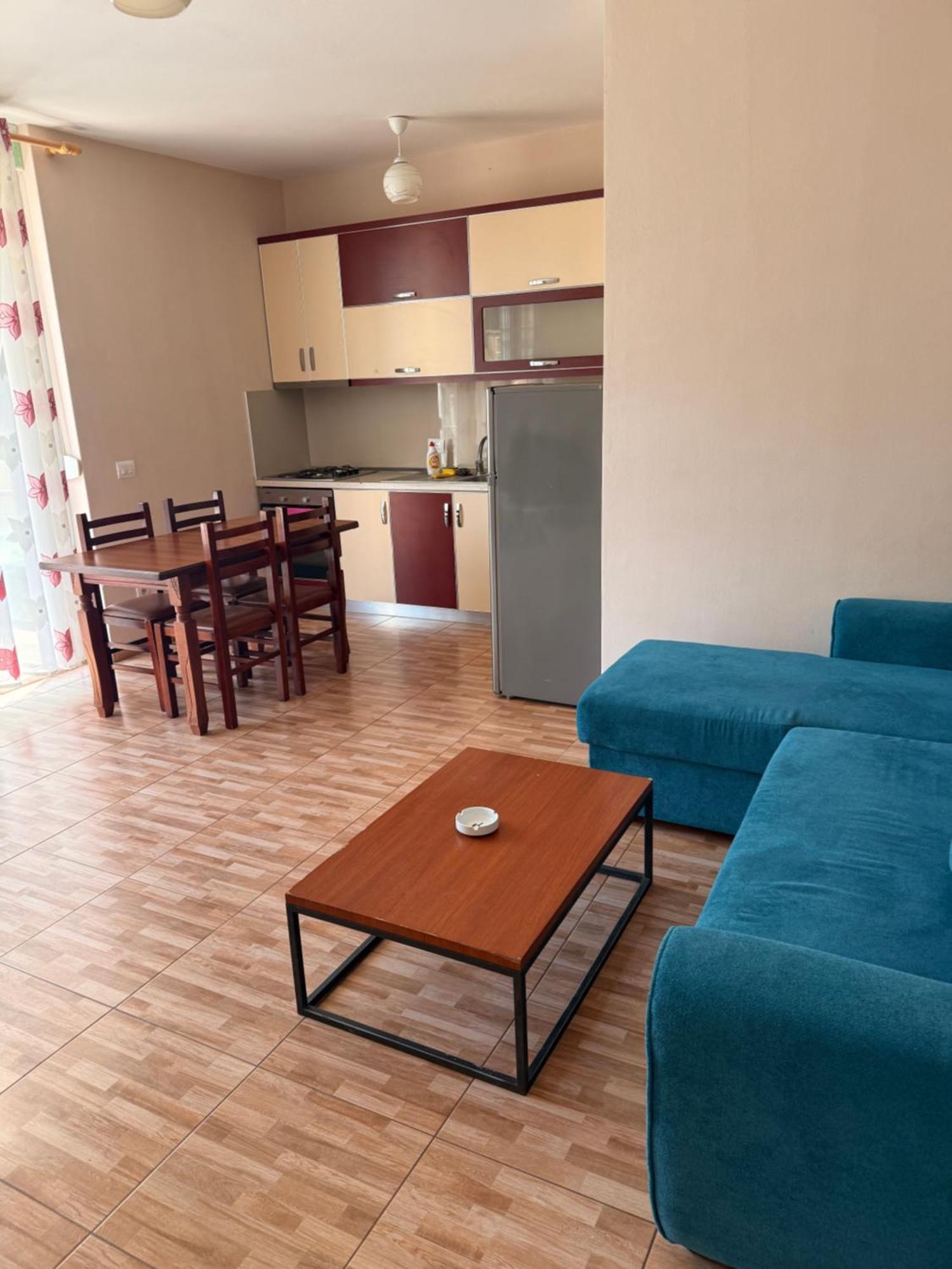 Studio Holidays Shëngjin Exteriör bild