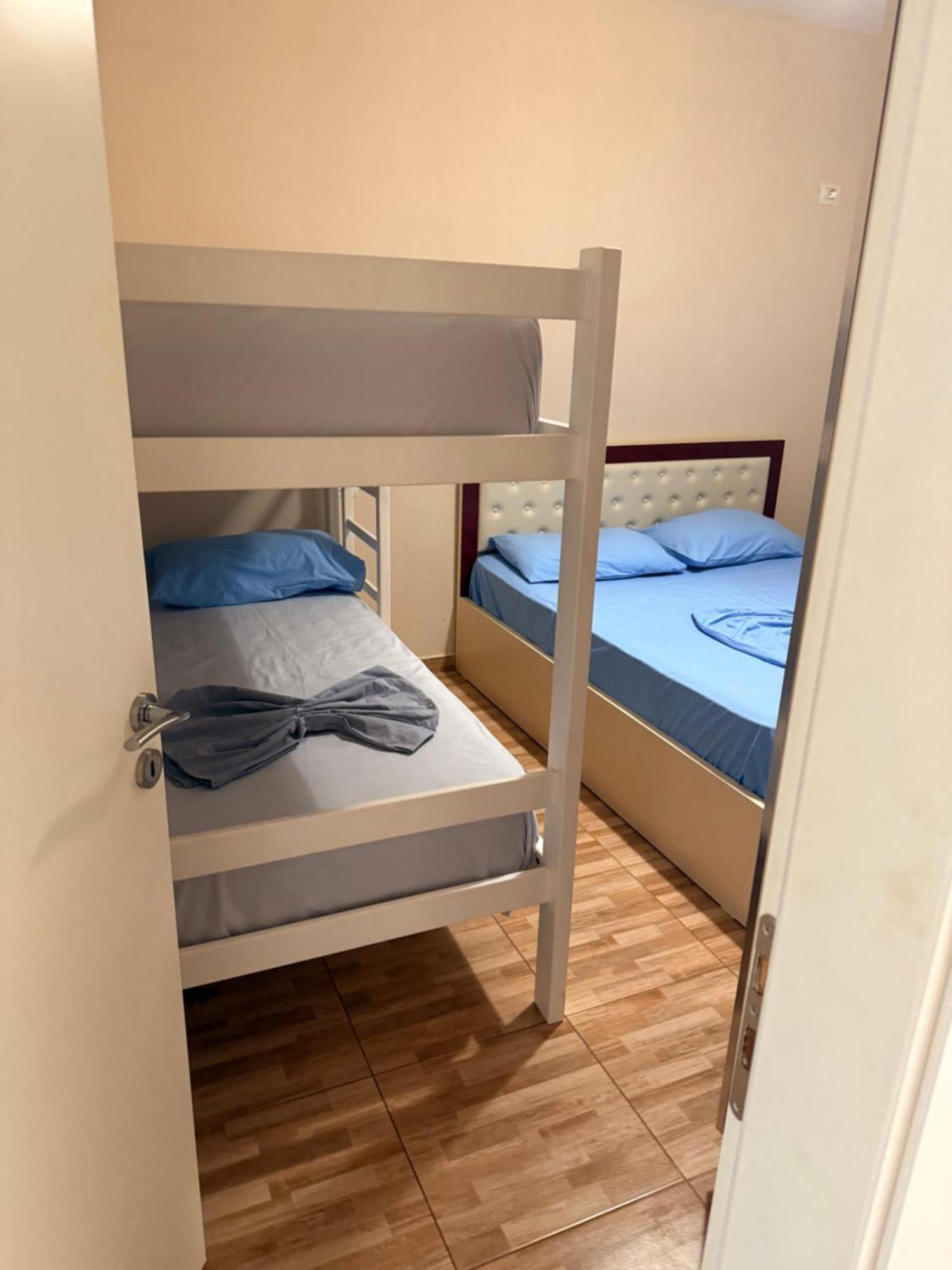Studio Holidays Shëngjin Exteriör bild