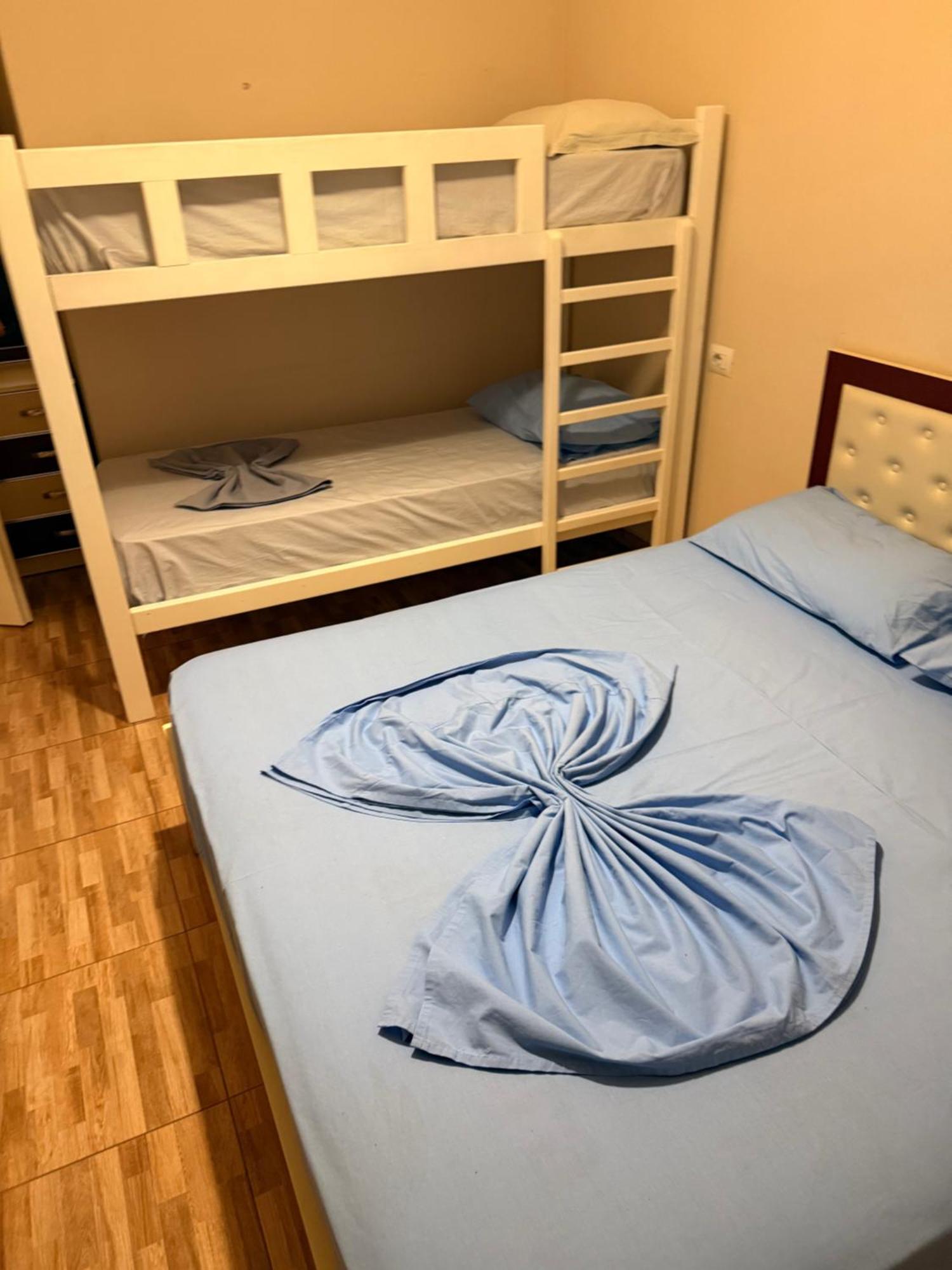 Studio Holidays Shëngjin Exteriör bild